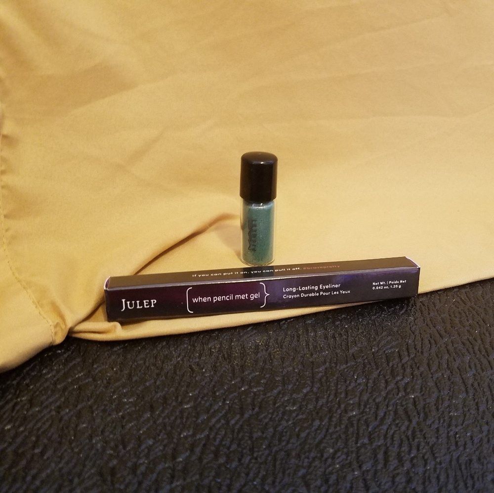 New Mac & Julep Eyes Bundle